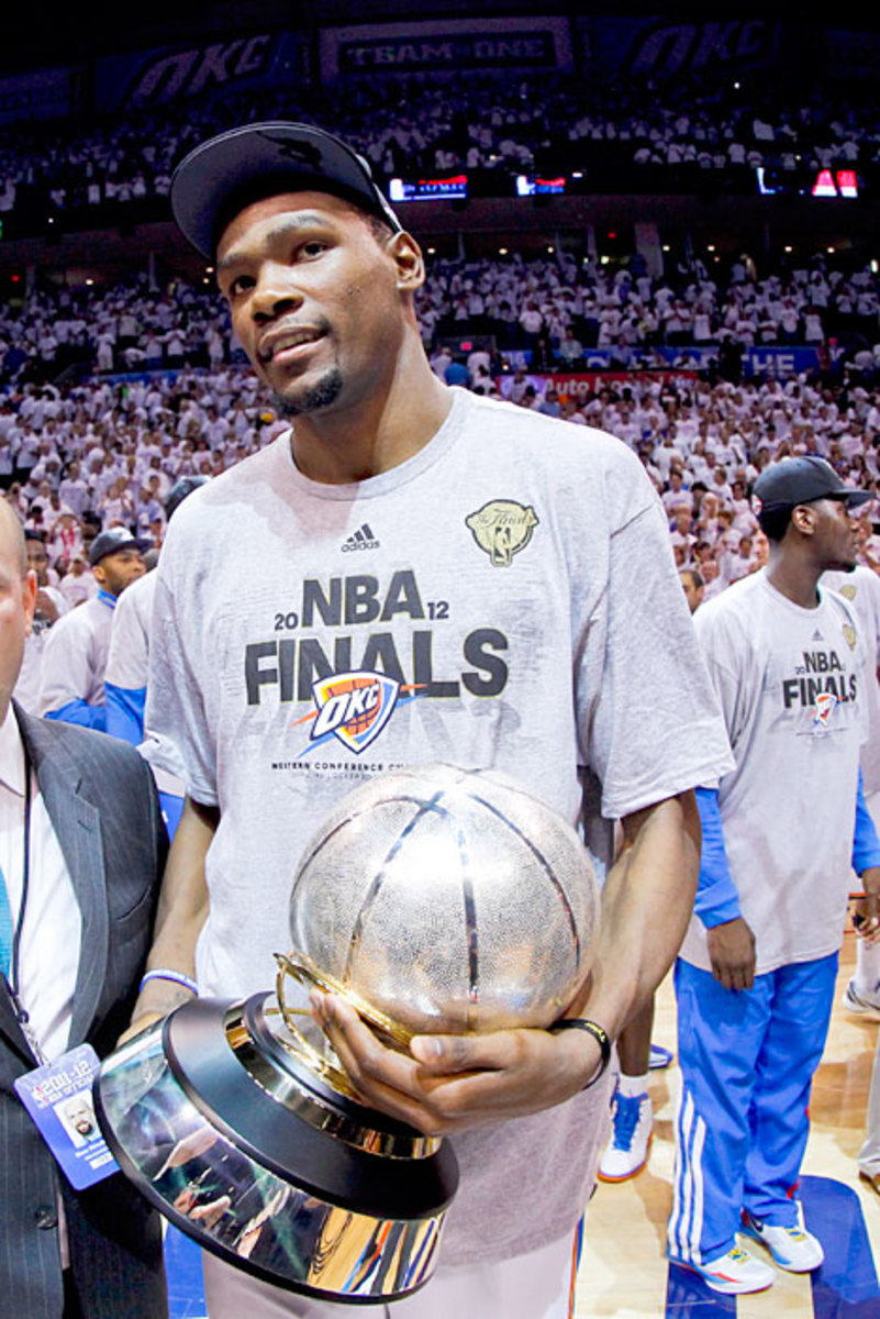 Kevin Durant 